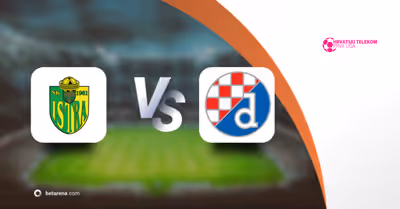 Prognóstico Istra 1961 vs Dinamo Zagreb - 1. HNL  2025/2026