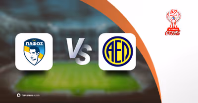 preview_102507 Prognóstico Pafos FC vs AEL - Cyprus Cup 2025/2026