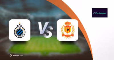Prognóstico Club Brugge vs Mechelen - Pro League  2025/2026