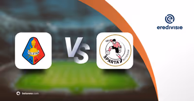 preview_102521 Prognóstico Telstar vs Sparta Rotterdam - Eredivisie 2025/2026