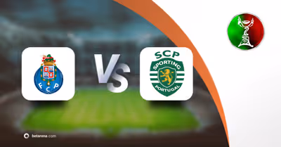 Prognóstico Porto vs Sporting CP - Taça De Portugal  2025/2026