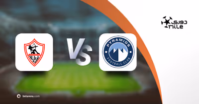 Betting tip Zamalek vs Pyramids FC - Premier League  2025/2026