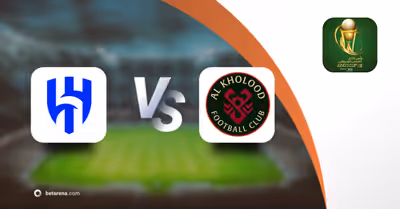 Betting tip Al Hilal vs Al Kholood - Kings Cup  2025/2026