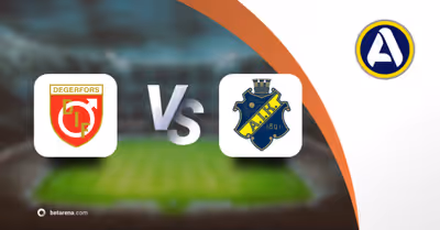 Betting tip Degerfors vs AIK - Allsvenskan  2026