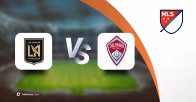 Betting tip Los Angeles FC vs Colorado Rapids - Major League Soccer  2026