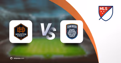 Betting tip Houston Dynamo vs San Diego - Major League Soccer  2026
