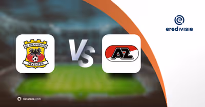 Pronóstico Go Ahead Eagles vs AZ - Eredivisie  2025/2026