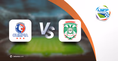Pronóstico Olimpia vs Marathón - Liga Nacional  2025/2026