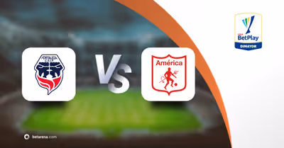 preview_102703 Pronóstico Fortaleza CEIF vs América de Cali - Liga BetPlay 2026
