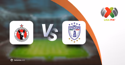 Pronóstico Tijuana vs Pachuca - Liga MX  2025/2026