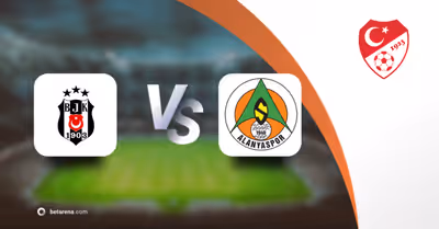 preview_102741 Prognóstico Beşiktaş vs Alanyaspor - Turkish Cup 2025/2026