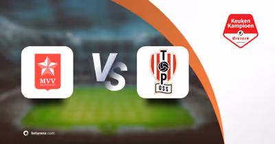 Palpite MVV Maastricht x TOP Oss - Eerste Divisie  2025/2026