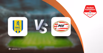 preview_102812 Palpite RKC Waalwijk x Jong PSV - Eerste Divisie 2025/2026