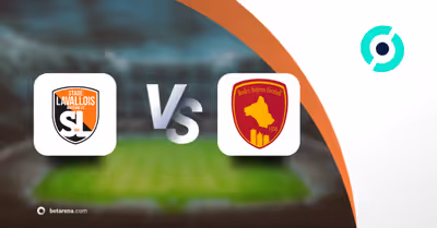 Palpite Laval x Rodez - Ligue 2  2025/2026