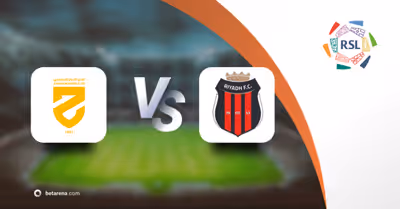 Betting tip Al Hazm vs Al Riyadh - Pro League  2025/2026