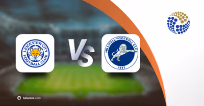 Betting tip Leicester City vs Millwall - Championship  2025/2026