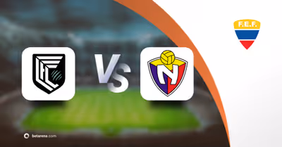 Pronóstico Cumbaya vs El Nacional - Liga Pro Serie B  2026