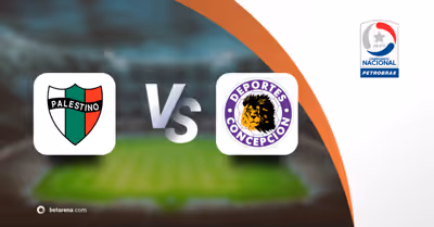 preview_102940 Pronóstico Palestino vs Concepcion - Primera Division 2026