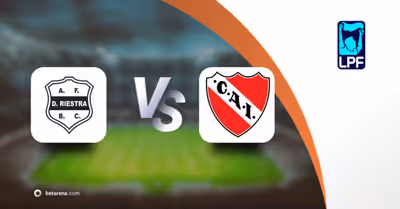 Pronóstico Deportivo Riestra vs Independiente - Liga Profesional de Fútbol  2026
