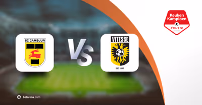 preview_102950 Prognóstico SC Cambuur vs Vitesse - Eerste Divisie 2025/2026