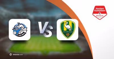Prognóstico FC Den Bosch vs ADO Den Haag - Eerste Divisie  2025/2026