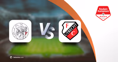 Prognóstico Jong Ajax vs Jong FC Utrecht - Eerste Divisie  2025/2026