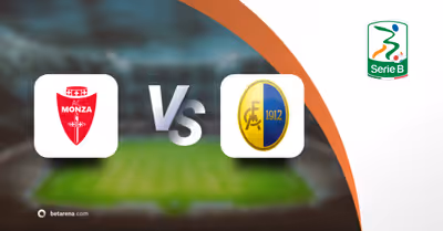 Prognóstico Monza vs Modena - Serie B  2025/2026