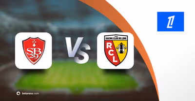 Prognóstico Brest vs Lens - Ligue 1  2025/2026