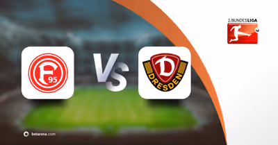 Prognóstico Fortuna Düsseldorf vs Dynamo Dresden - 2. Bundesliga  2025/2026