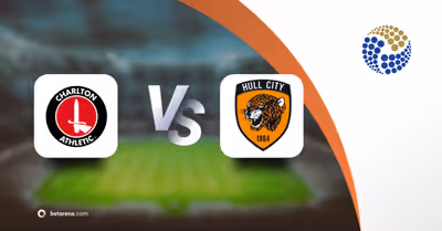preview_103150 Betting tip Charlton Athletic vs Hull City - Championship 2025/2026