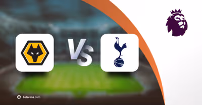 Betting tip Wolverhampton Wanderers vs Tottenham Hotspur - Premier League  2025/2026