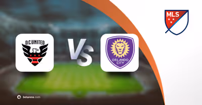 Betting tip DC United vs Orlando City - Major League Soccer  2026