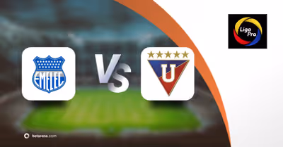 preview_103186 Pronóstico Emelec vs LDU Quito - Liga Pro 2026