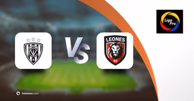 Pronóstico Independiente del Valle vs Leones del Norte - Liga Pro  2026