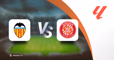 Pronóstico Valencia vs Girona - La Liga  2025/2026
