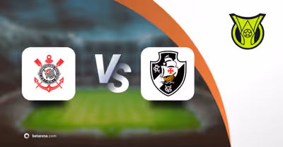 Palpite Corinthians x Vasco da Gama - Serie A  2026