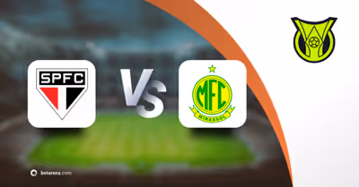 preview_103316 Palpite São Paulo x Mirassol - Serie A 2026