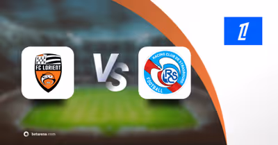 Betting tip Lorient vs Strasbourg - Ligue 1  2025/2026
