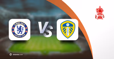 Betting tip Chelsea vs Leeds United - FA Cup  2025/2026