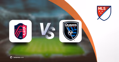 Betting tip St. Louis City vs SJ Earthquakes - Major League Soccer  2026