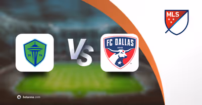 Betting tip Seattle Sounders vs Dallas - Major League Soccer  2026