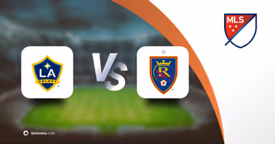 Betting tip LA Galaxy vs Real Salt Lake - Major League Soccer  2026