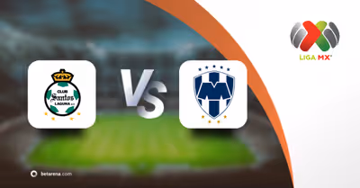 preview_103354 Pronóstico Santos Laguna vs Monterrey - Liga MX 2025/2026