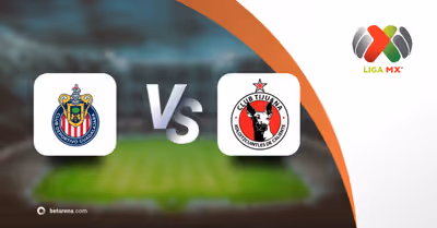 Pronóstico Guadalajara vs Tijuana - Liga MX  2025/2026