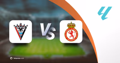 preview_103369 Pronóstico Mirandés vs Cultural Leonesa - La Liga 2 2025/2026