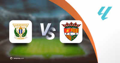 preview_103370 Pronóstico Leganés vs FC Andorra - La Liga 2 2025/2026