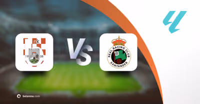 Pronóstico Ceuta vs Racing Santander - La Liga 2  2025/2026