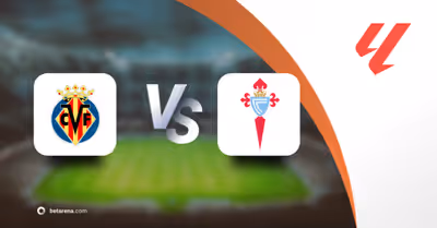 Pronóstico Villarreal vs Celta de Vigo - La Liga  2025/2026