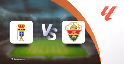 Pronóstico Real Oviedo vs Elche - La Liga  2025/2026
