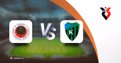 Prognóstico Gençlerbirliği vs Kocaelispor - Super Lig  2025/2026